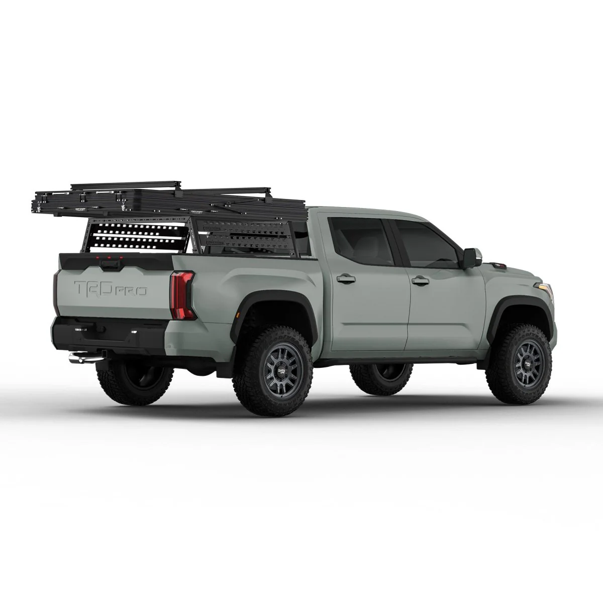 Alpine 61 Hardshell Rooftop Tent, Aluminum, 2-3 Person, Black - Image 11