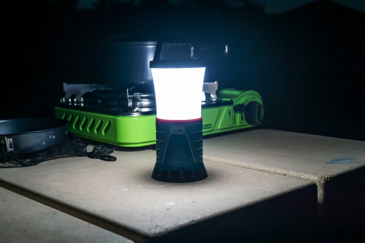SKY RIDGE CAMP LAMP - Image 7
