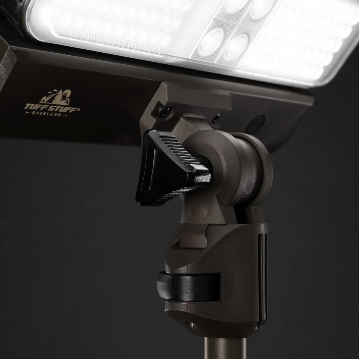 Titan Solar Light, 3,500 Lumen, Freestanding, 12 Inch - Image 4