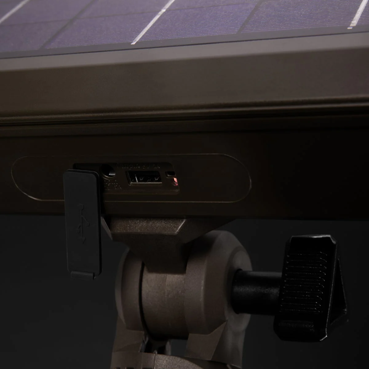 Titan Solar Light, 3,500 Lumen, Freestanding, 12 Inch - Image 5