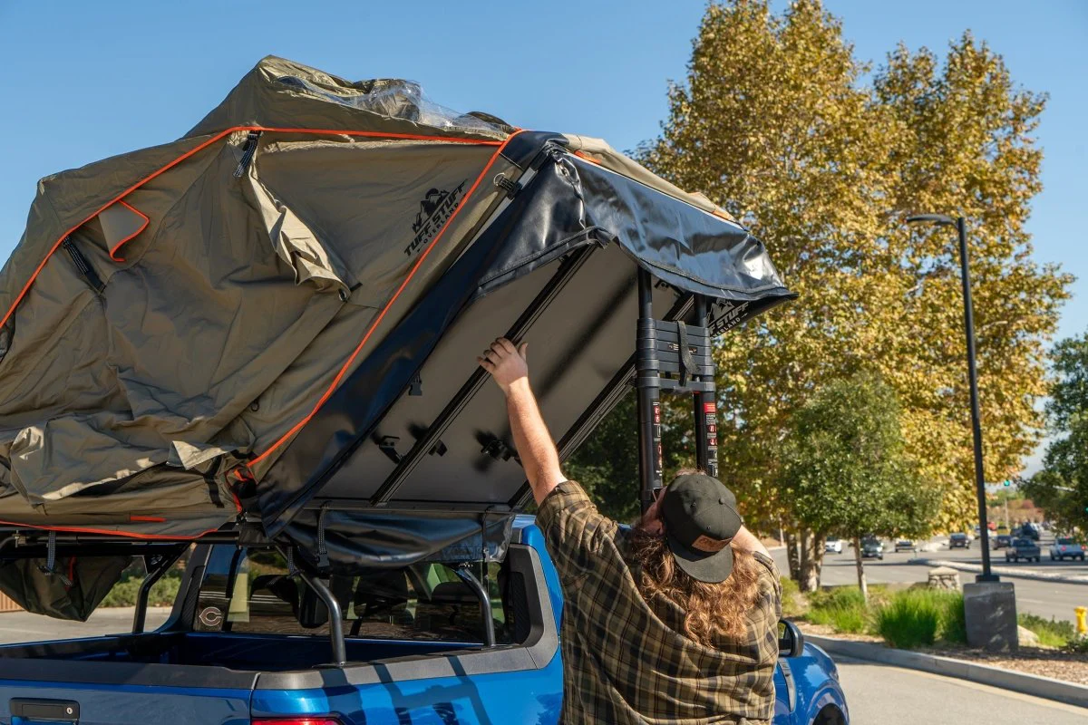 Trailhead Pro Roof Top Tent - Image 10