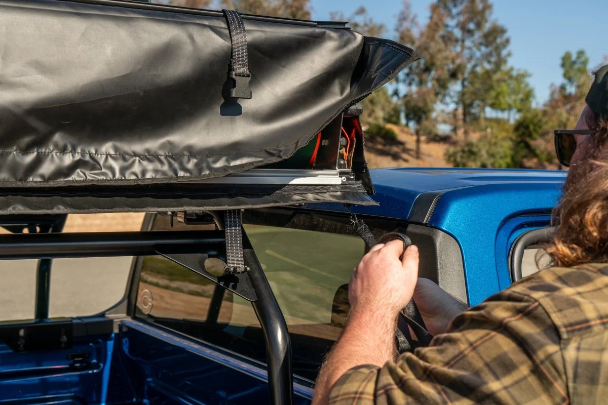 Trailhead Pro Roof Top Tent - Image 12