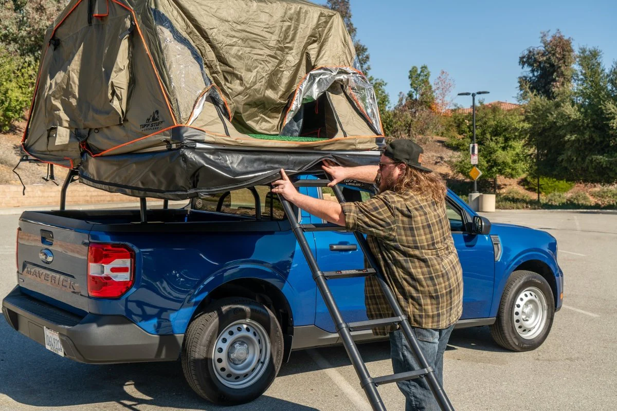 Trailhead Pro Roof Top Tent - Image 3