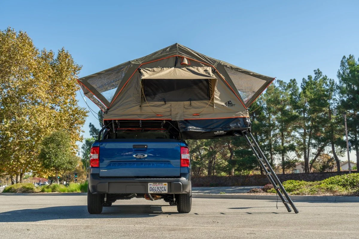 Trailhead Pro Roof Top Tent - Image 4