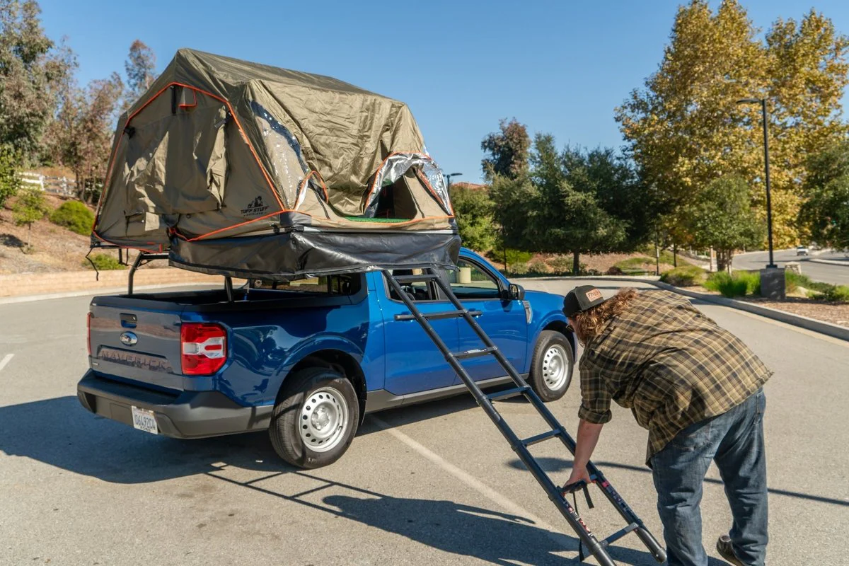 Trailhead Pro Roof Top Tent - Image 5