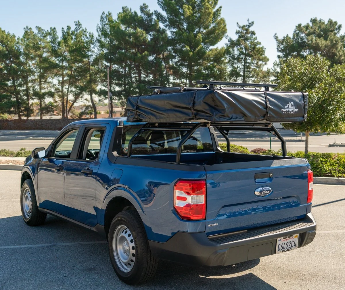Trailhead Pro Roof Top Tent - Image 7