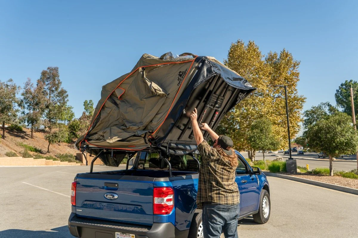 Trailhead Pro Roof Top Tent - Image 8