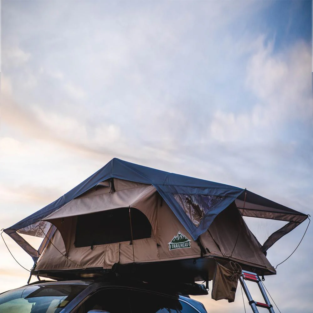Trailhead Rooftop Tent, 2 Person, Tan - Image 10