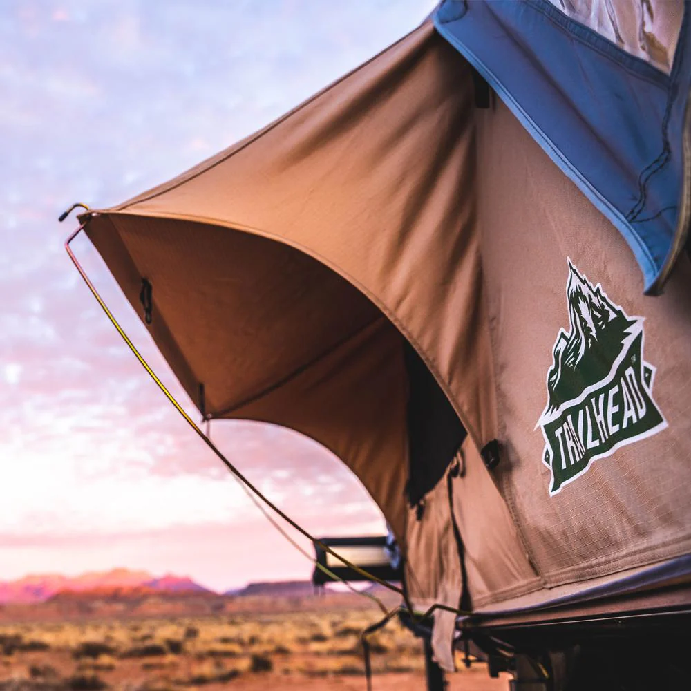 Trailhead Rooftop Tent, 2 Person, Tan - Image 11