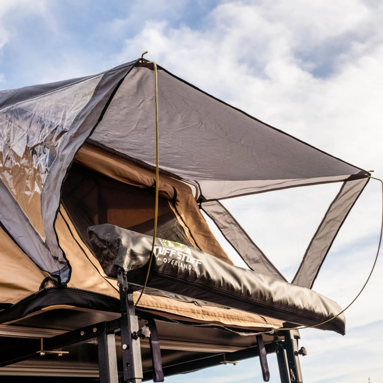 Trailhead Rooftop Tent, 2 Person, Tan - Image 12
