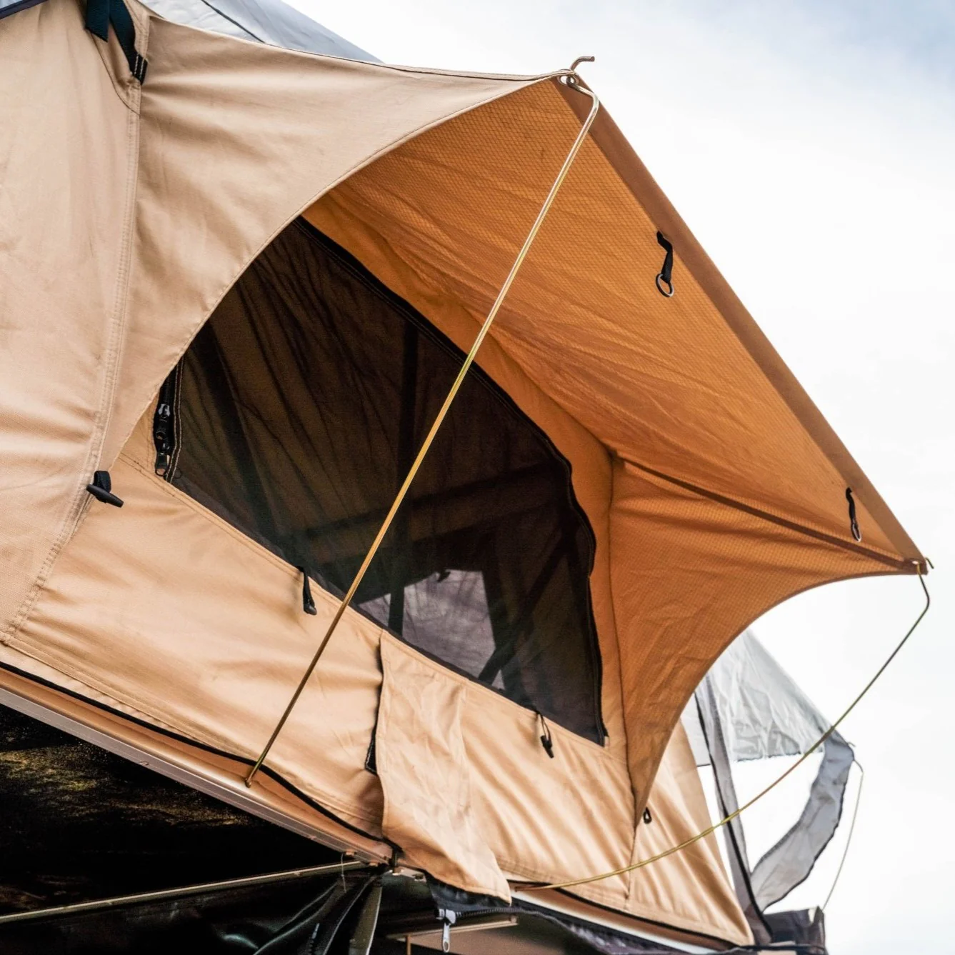 Trailhead Rooftop Tent, 2 Person, Tan - Image 13