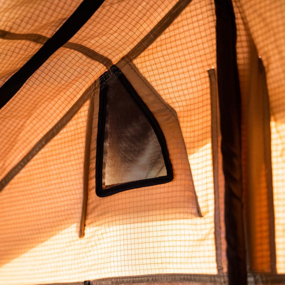 Trailhead Rooftop Tent, 2 Person, Tan - Image 18