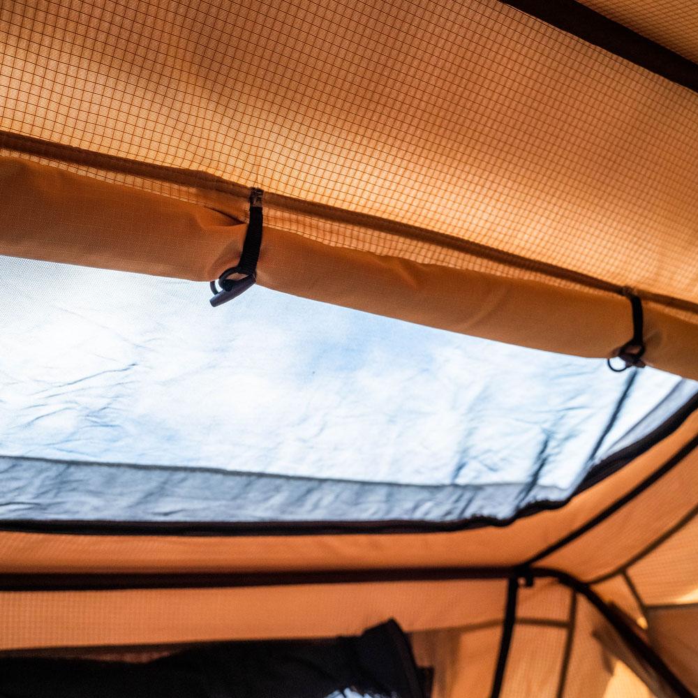 Trailhead Rooftop Tent, 2 Person, Tan - Image 19