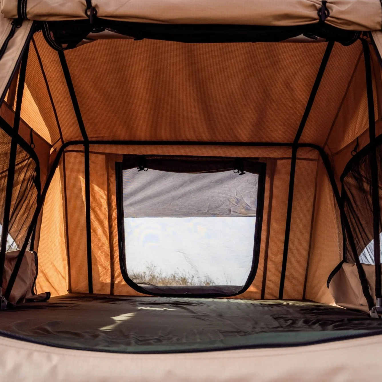 Trailhead Rooftop Tent, 2 Person, Tan - Image 21