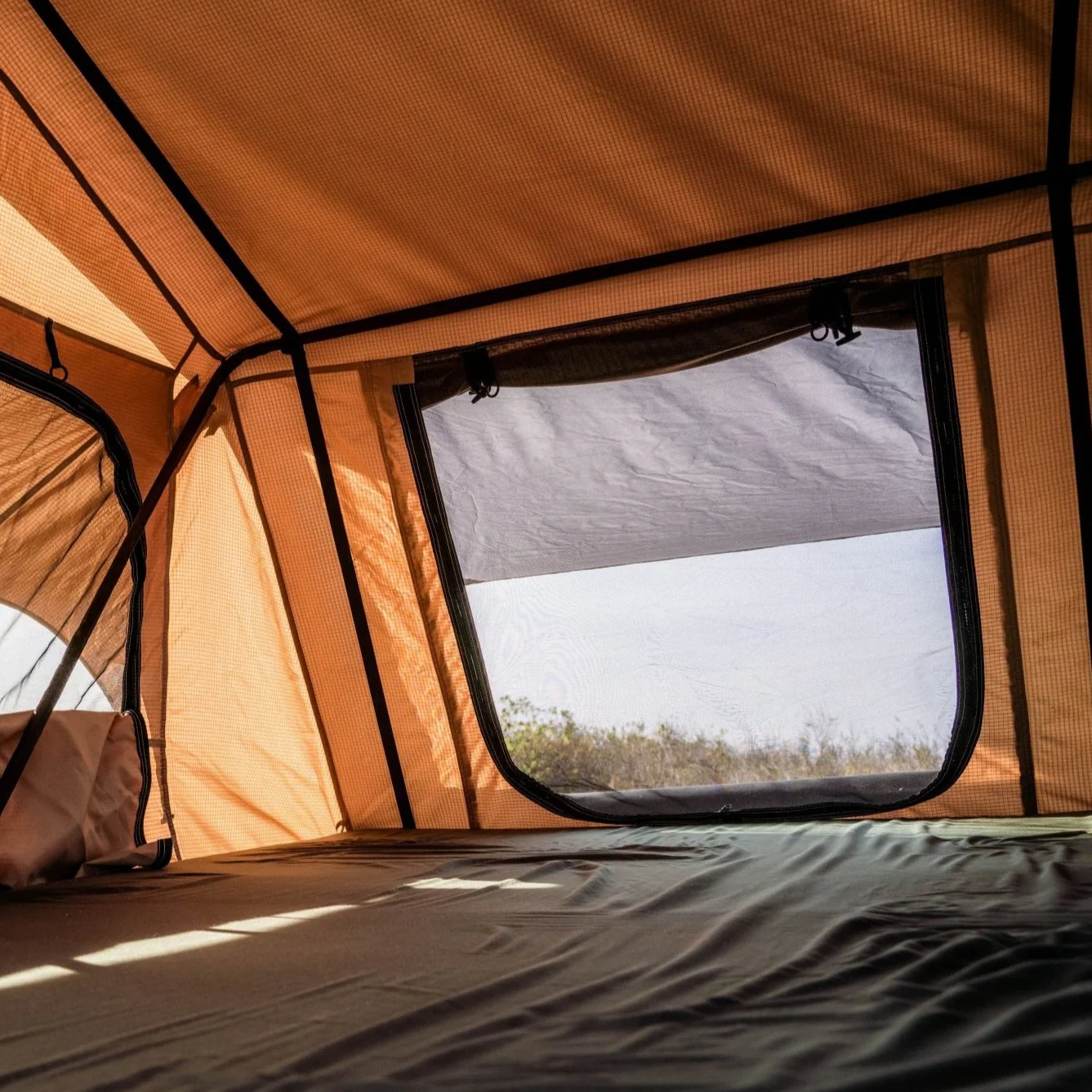 Trailhead Rooftop Tent, 2 Person, Tan - Image 22