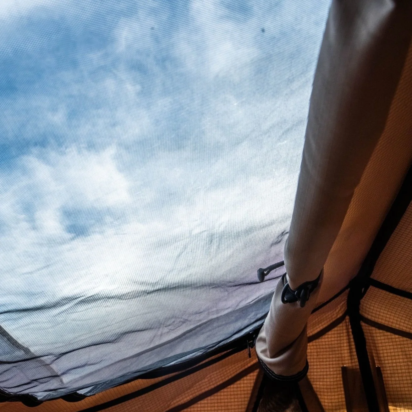 Trailhead Rooftop Tent, 2 Person, Tan - Image 23