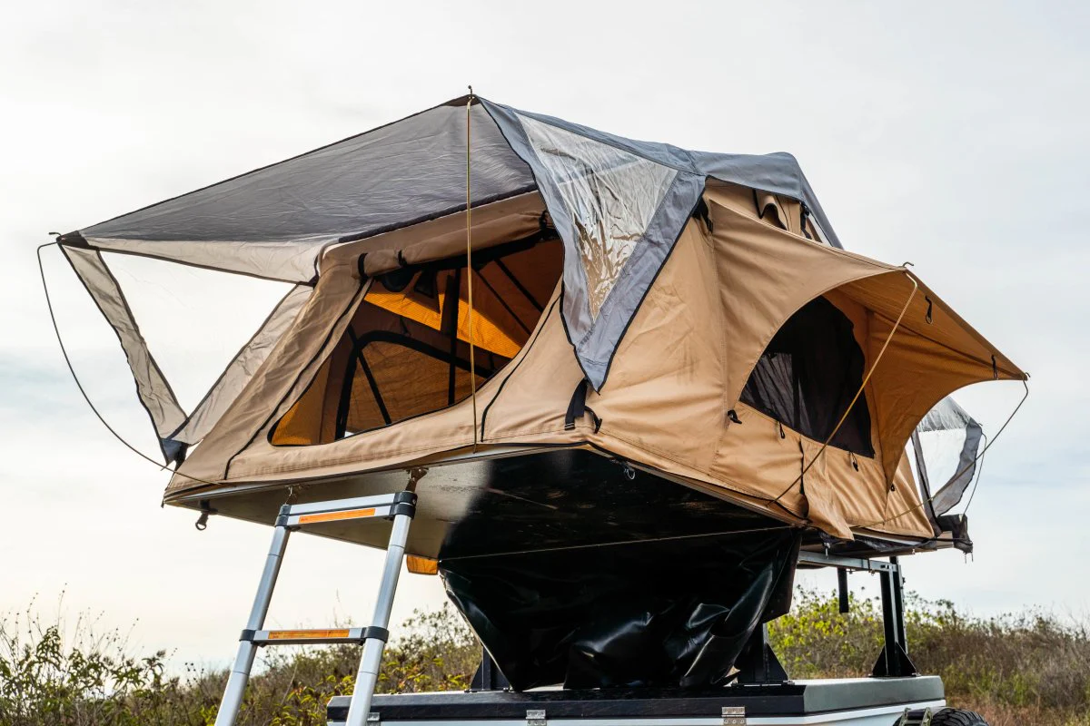 Trailhead Rooftop Tent, 2 Person, Tan - Image 24