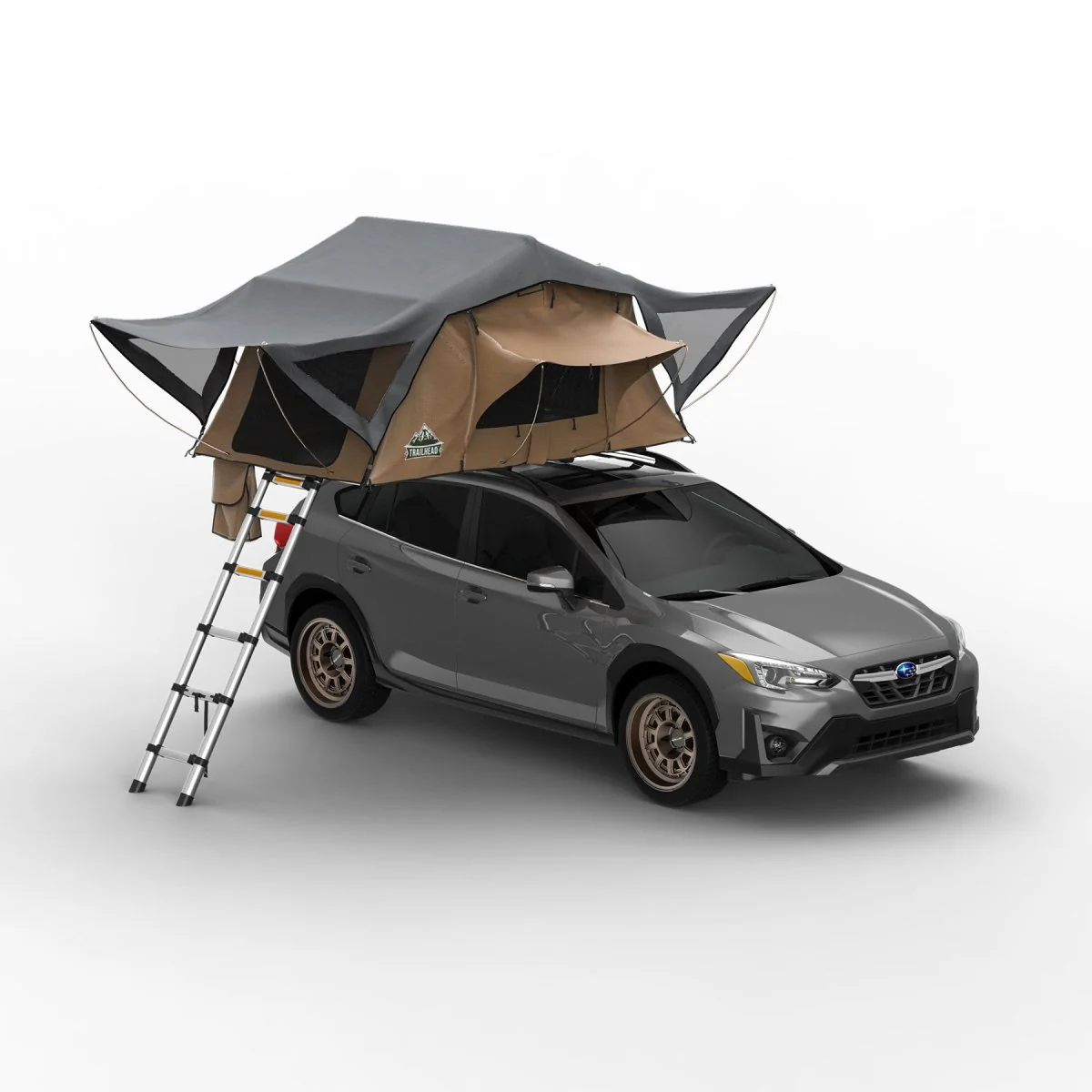 Trailhead Rooftop Tent, 2 Person, Tan - Image 3