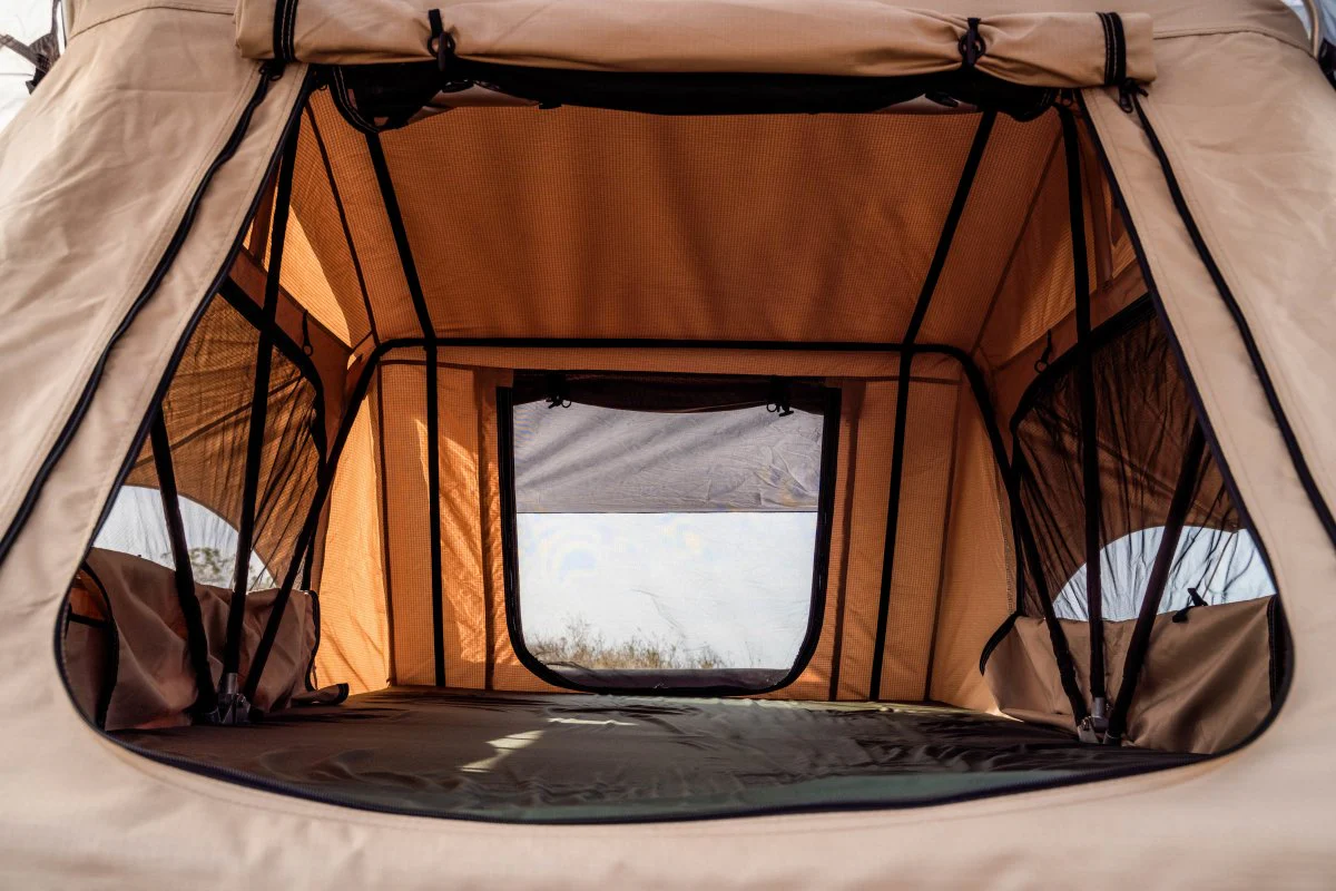 Trailhead Rooftop Tent, 2 Person, Tan - Image 33