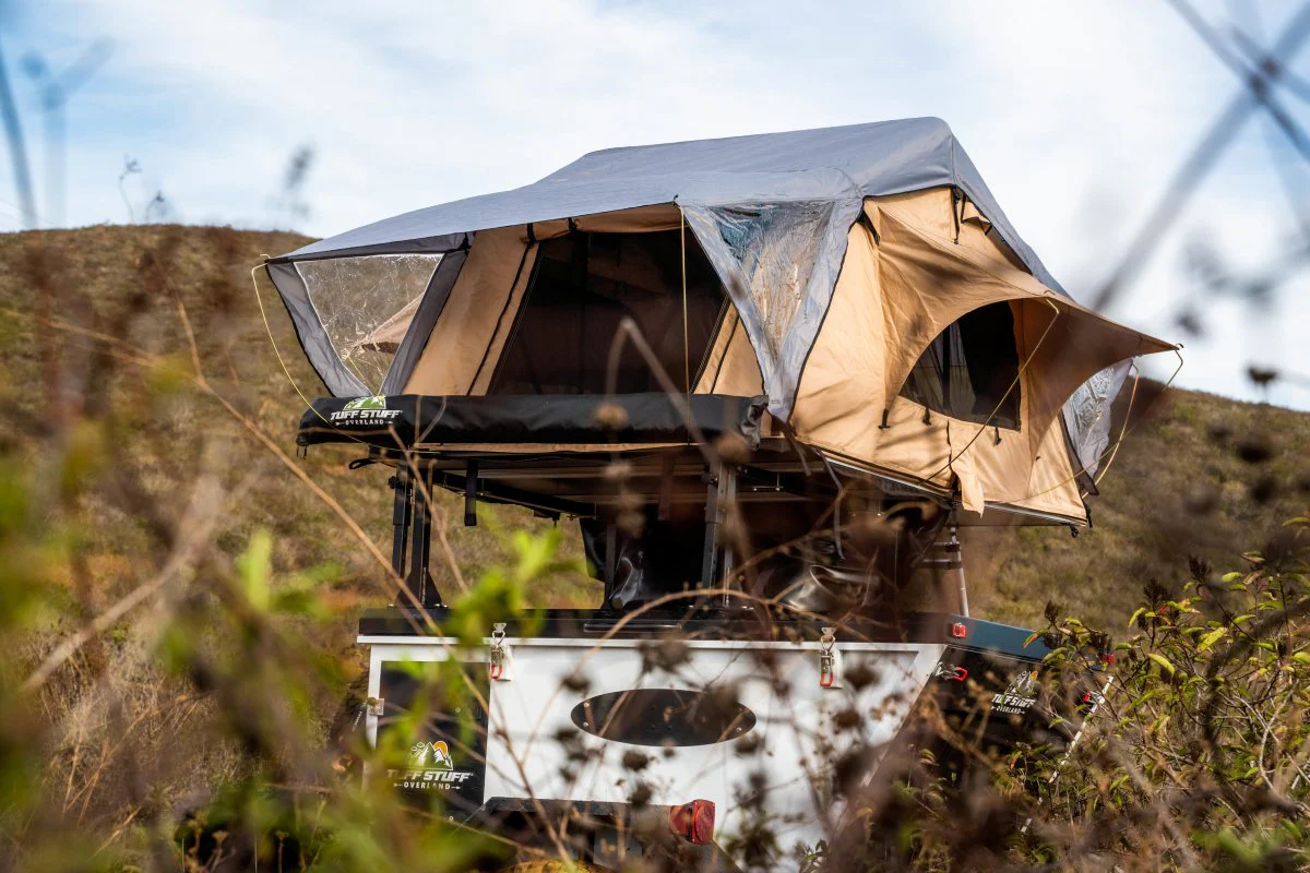 Trailhead Rooftop Tent, 2 Person, Tan - Image 35