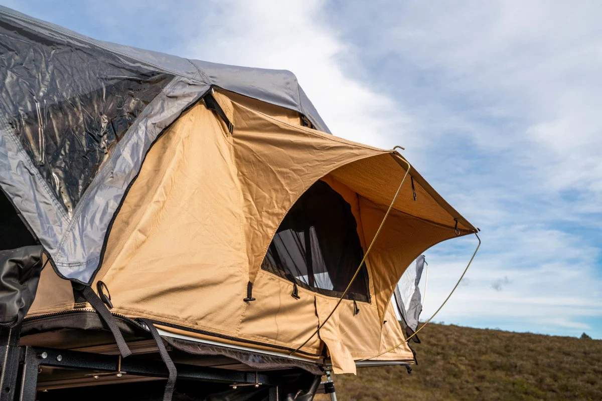 Trailhead Rooftop Tent, 2 Person, Tan - Image 37