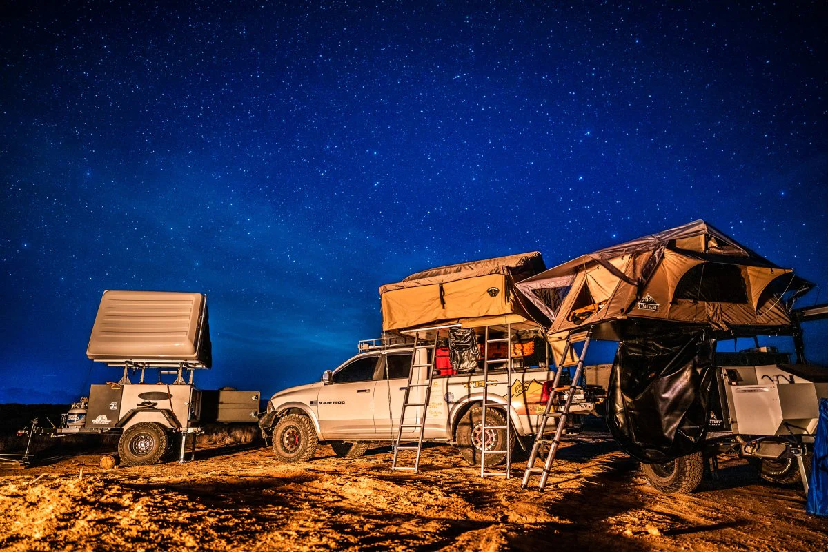 Trailhead Rooftop Tent, 2 Person, Tan - Image 39