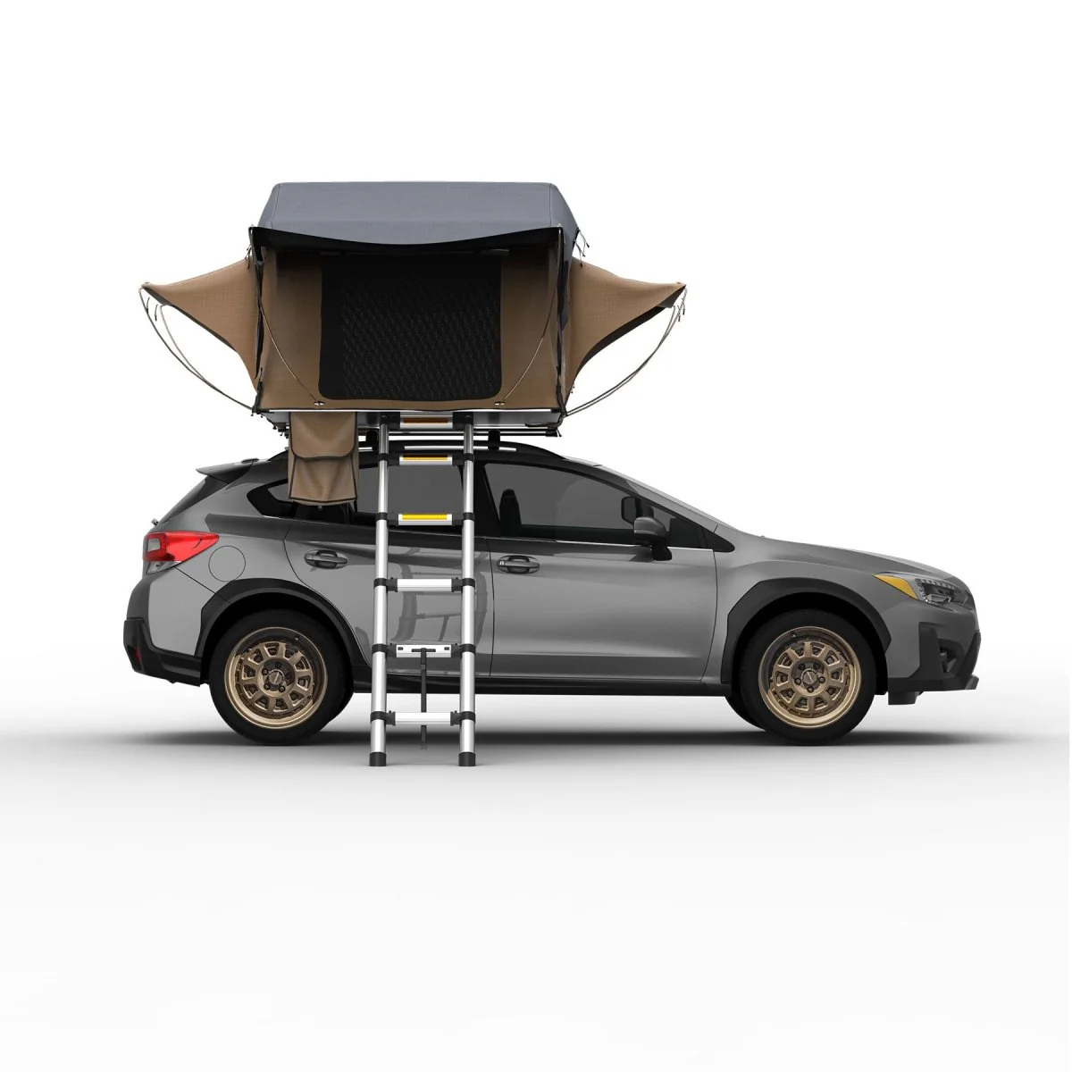 Trailhead Rooftop Tent, 2 Person, Tan - Image 4