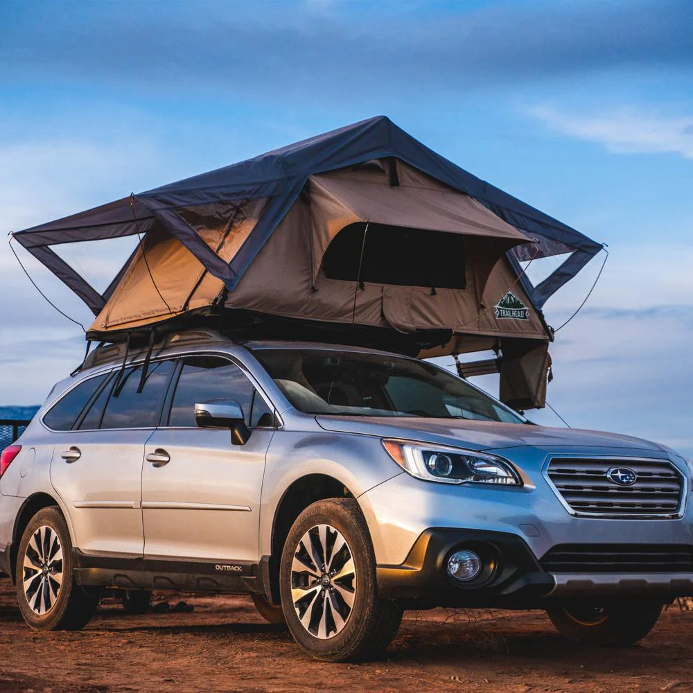 Trailhead Rooftop Tent, 2 Person, Tan - Image 8
