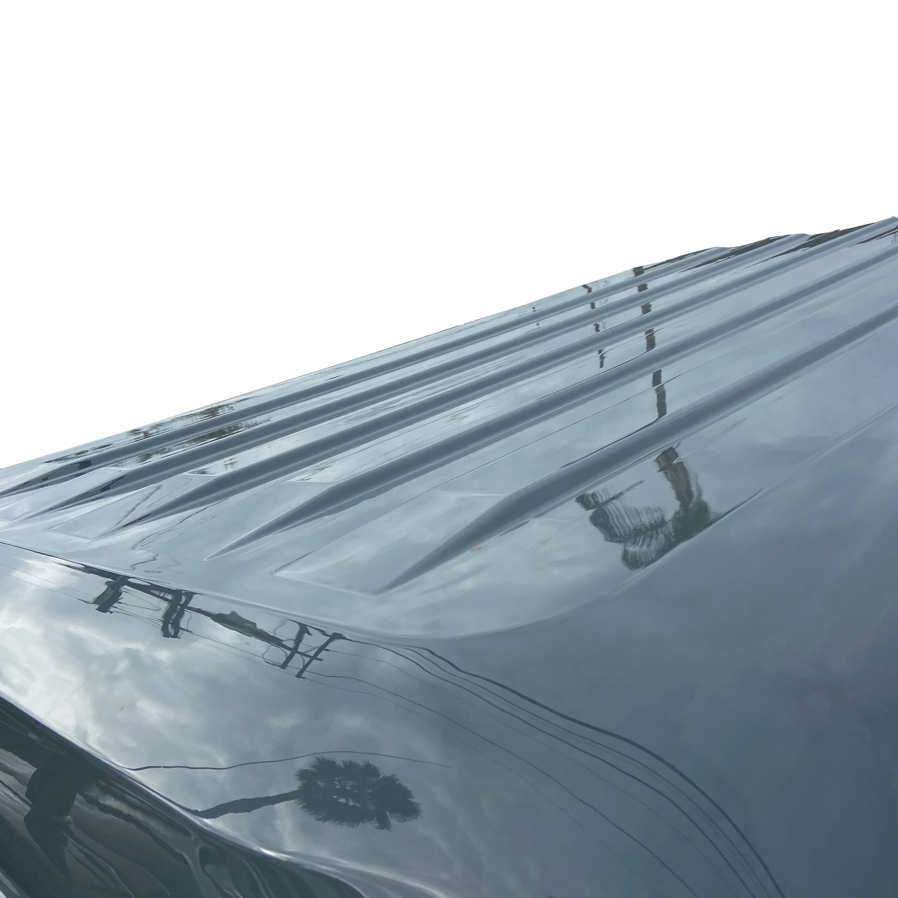 Alpha Hardshell Rooftop Tent, ABS, 2-3 Person, Gray - Image 22