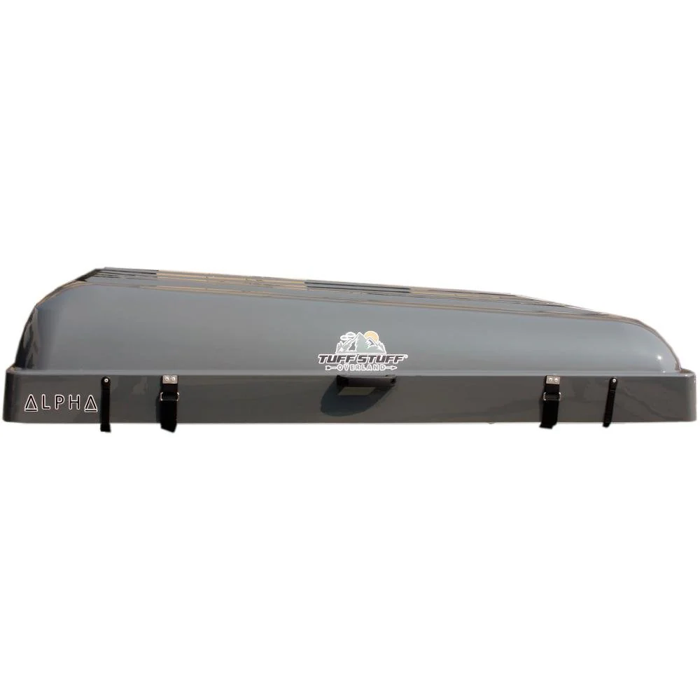 Alpha Hardshell Rooftop Tent, ABS, 2-3 Person, Gray - Image 30