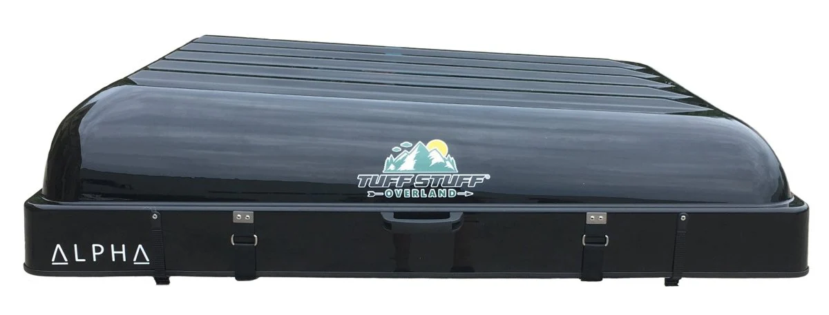 Alpha II Hardshell Rooftop Tent, ABS, 2 Person, Black - Image 33