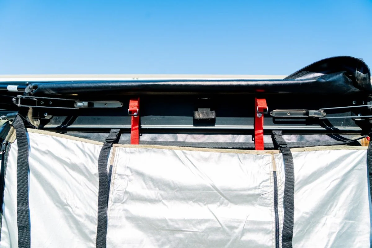 Mounted Shower Tent Enclosure, 42x42 Inches - Image 10