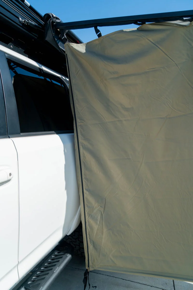 Mounted Shower Tent Enclosure, 42x42 Inches - Image 3