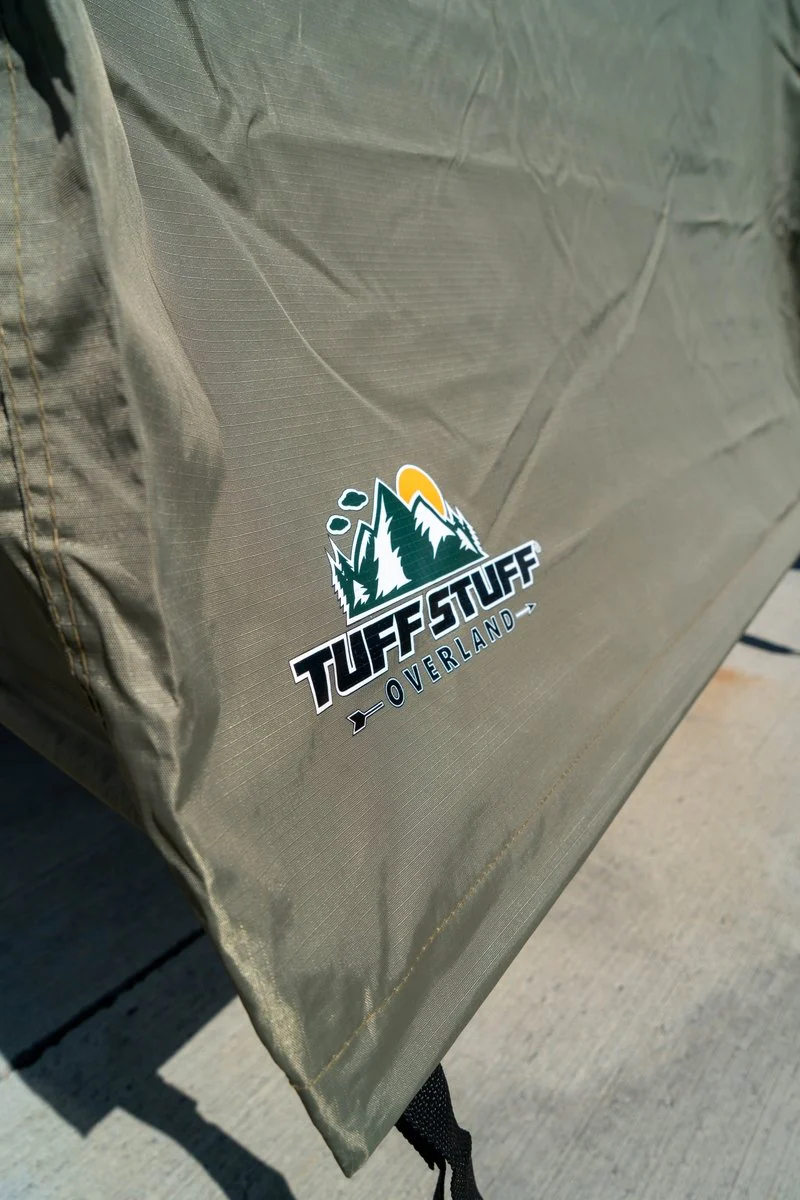 Mounted Shower Tent Enclosure, 42x42 Inches - Image 5