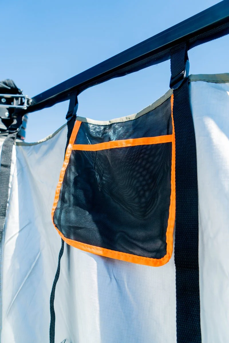 Mounted Shower Tent Enclosure, 42x42 Inches - Image 7