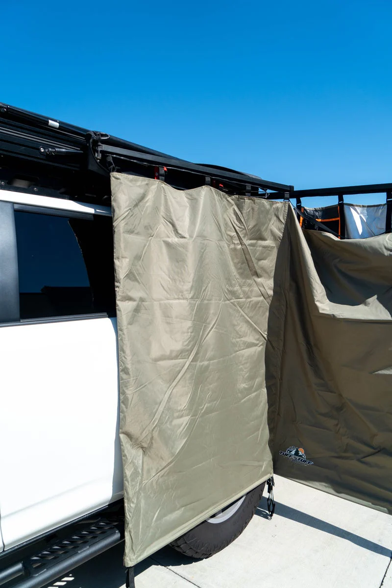 Mounted Shower Tent Enclosure, 42x42 Inches - Image 8