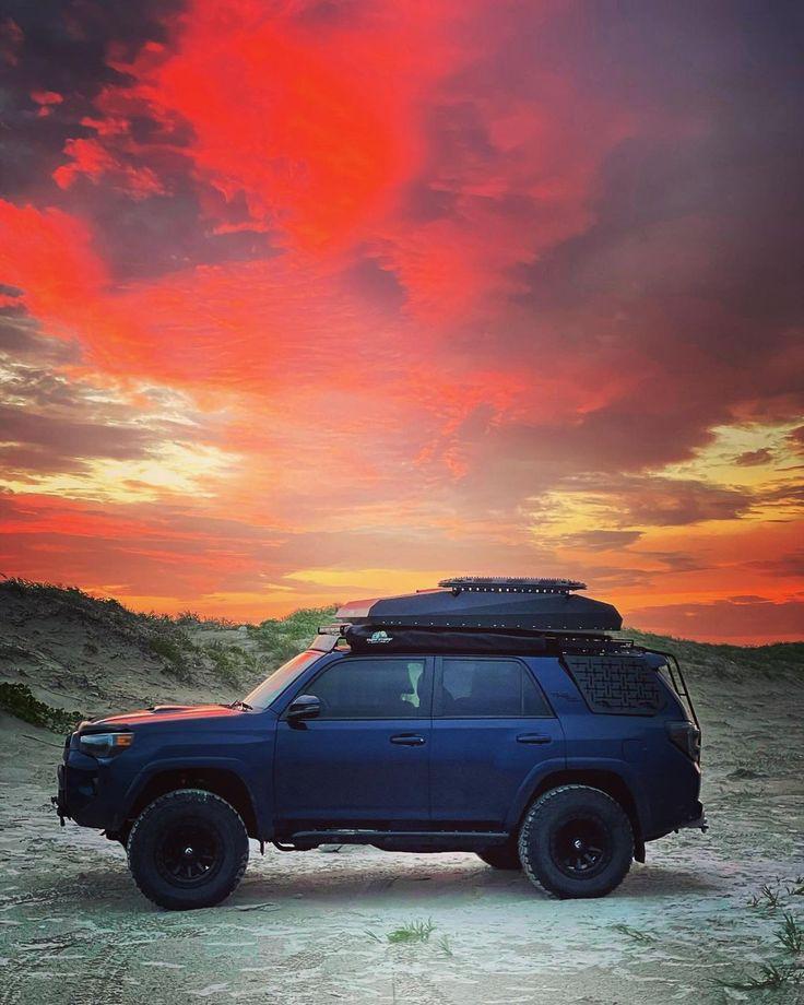 Stealth Hardshell Rooftop Tent, Aluminum, 3 Person, Black - Image 21