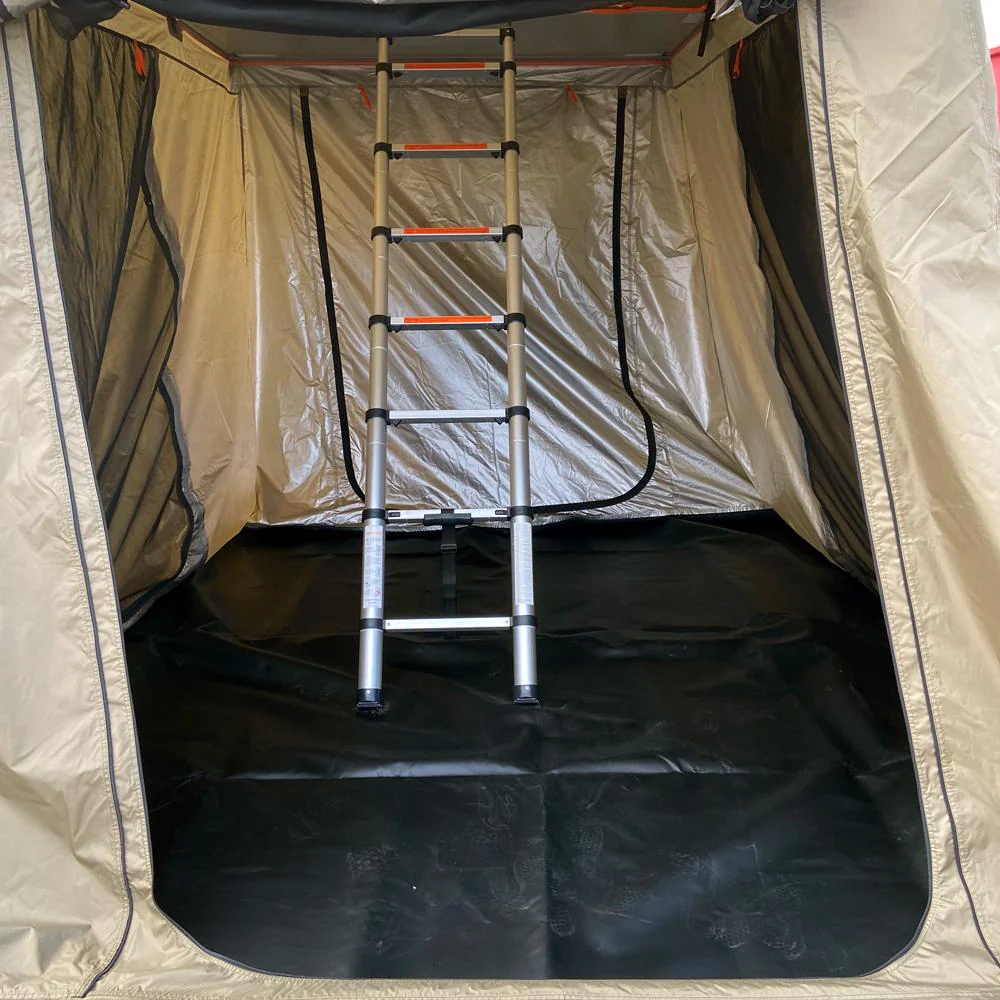 Alpha / Stealth Annex Room, 98x87 Inches, Olive - Image 5