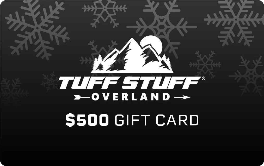 eGift Card, By Tuff Stuff Overland - Image 12