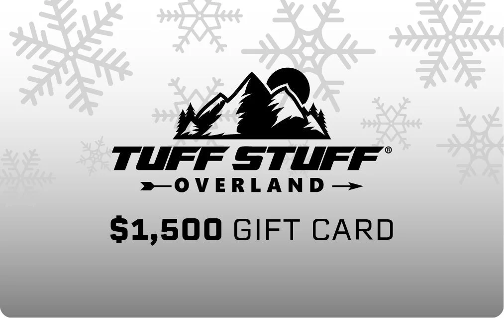 eGift Card, By Tuff Stuff Overland - Image 14