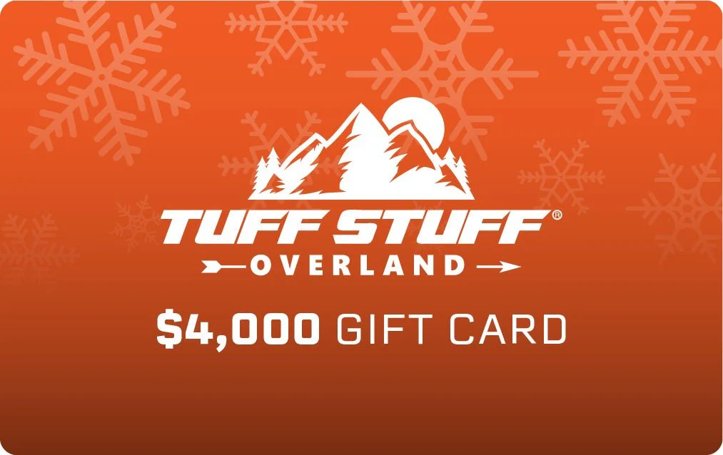 eGift Card, By Tuff Stuff Overland - Image 17