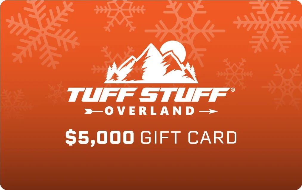 eGift Card, By Tuff Stuff Overland - Image 18