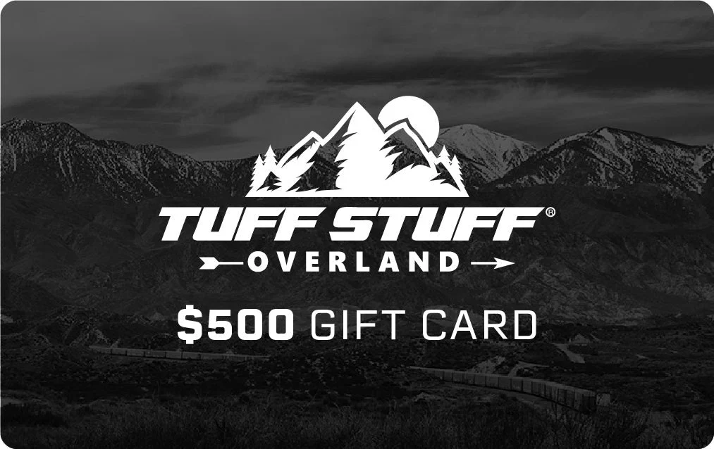 eGift Card, By Tuff Stuff Overland - Image 3