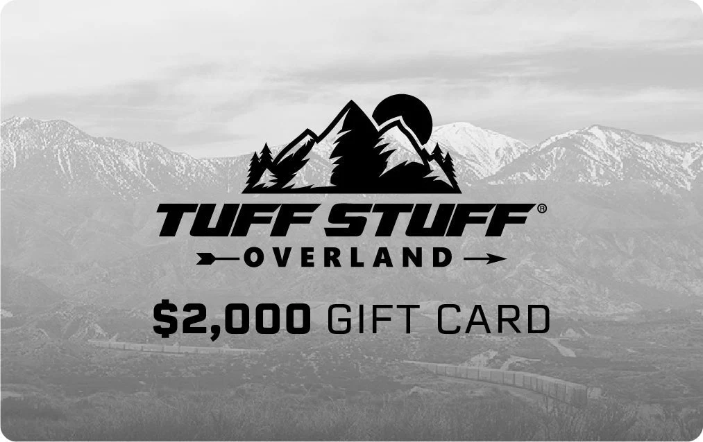 eGift Card, By Tuff Stuff Overland - Image 6