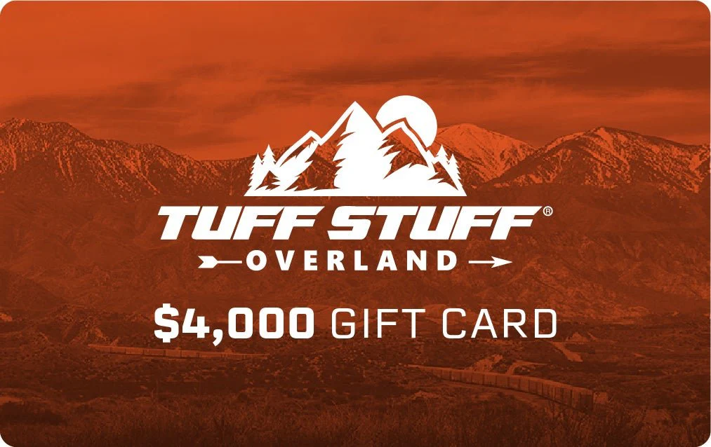 eGift Card, By Tuff Stuff Overland - Image 8