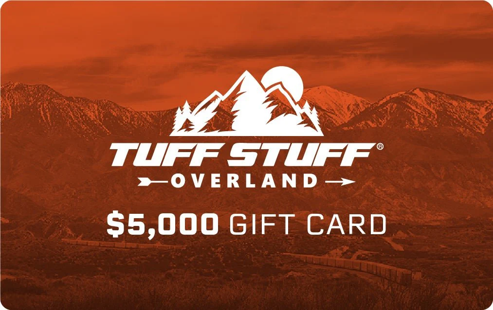 eGift Card, By Tuff Stuff Overland - Image 9