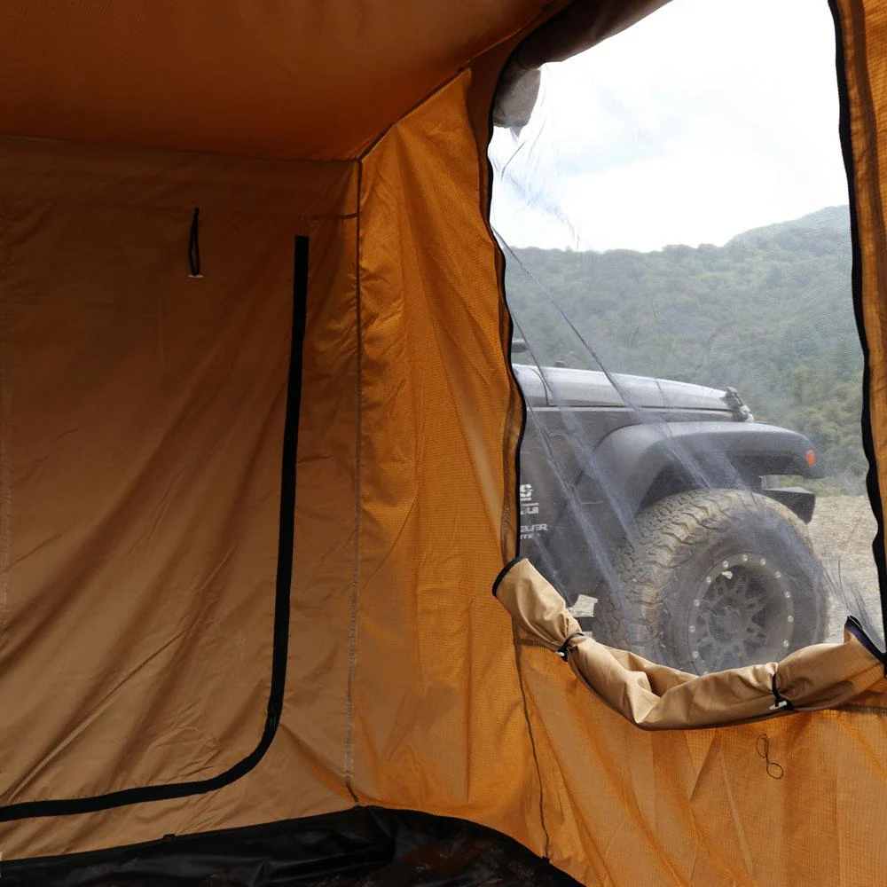Awning Shelter Room w/ PVC Floor, 280G Material, 6.5'x8' - Image 9