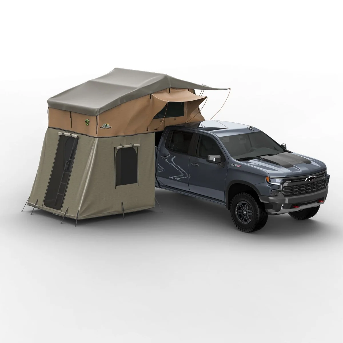 Annex Room, Fits Ranger 65 / Ranger / Elite , 96x96 Inches, Tan - Image 3
