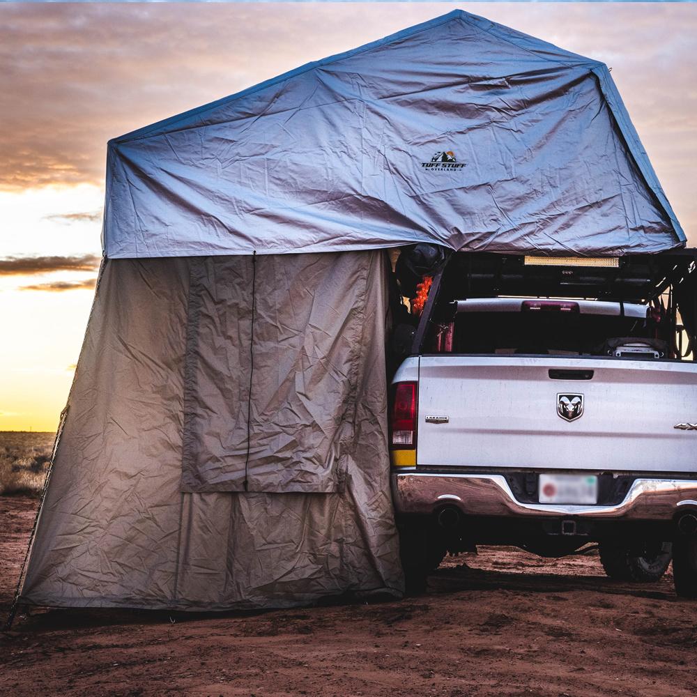 Annex Room, Fits Ranger 65 / Ranger / Elite , 96x96 Inches, Tan - Image 5