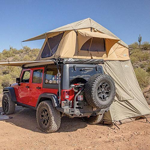 Annex Room, Fits Ranger 65 / Ranger / Elite , 96x96 Inches, Tan - Image 6